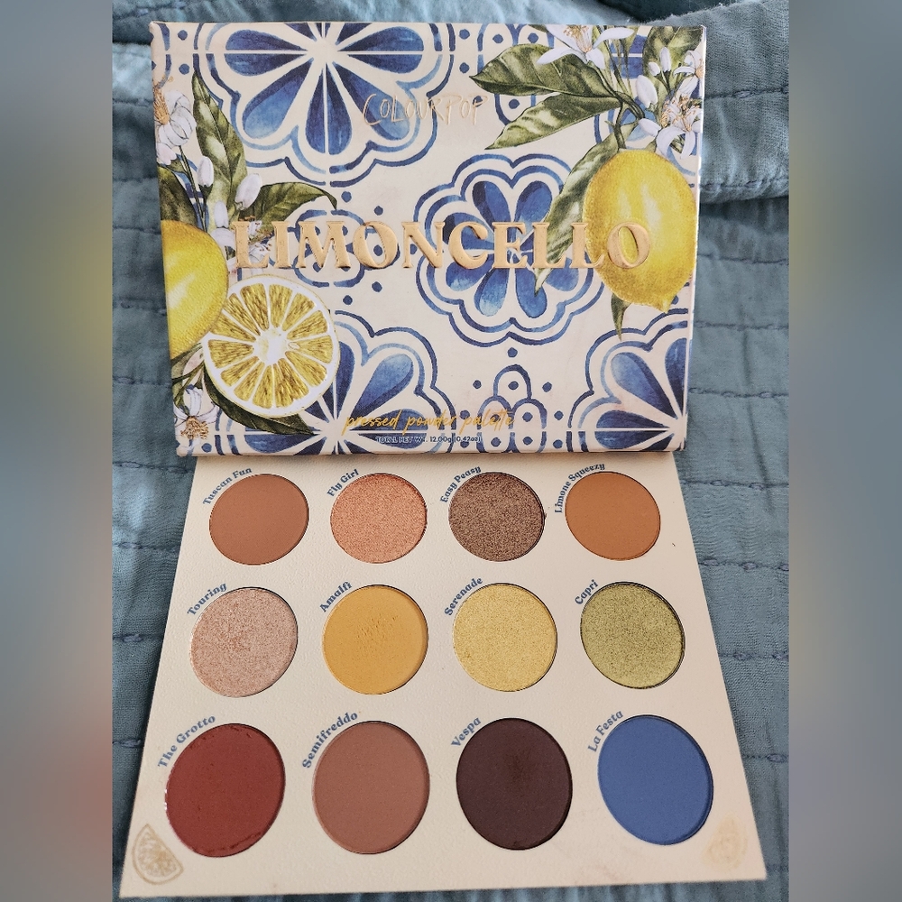ColourPop Eyeshadow Palette Collection - Picture 9 of 14